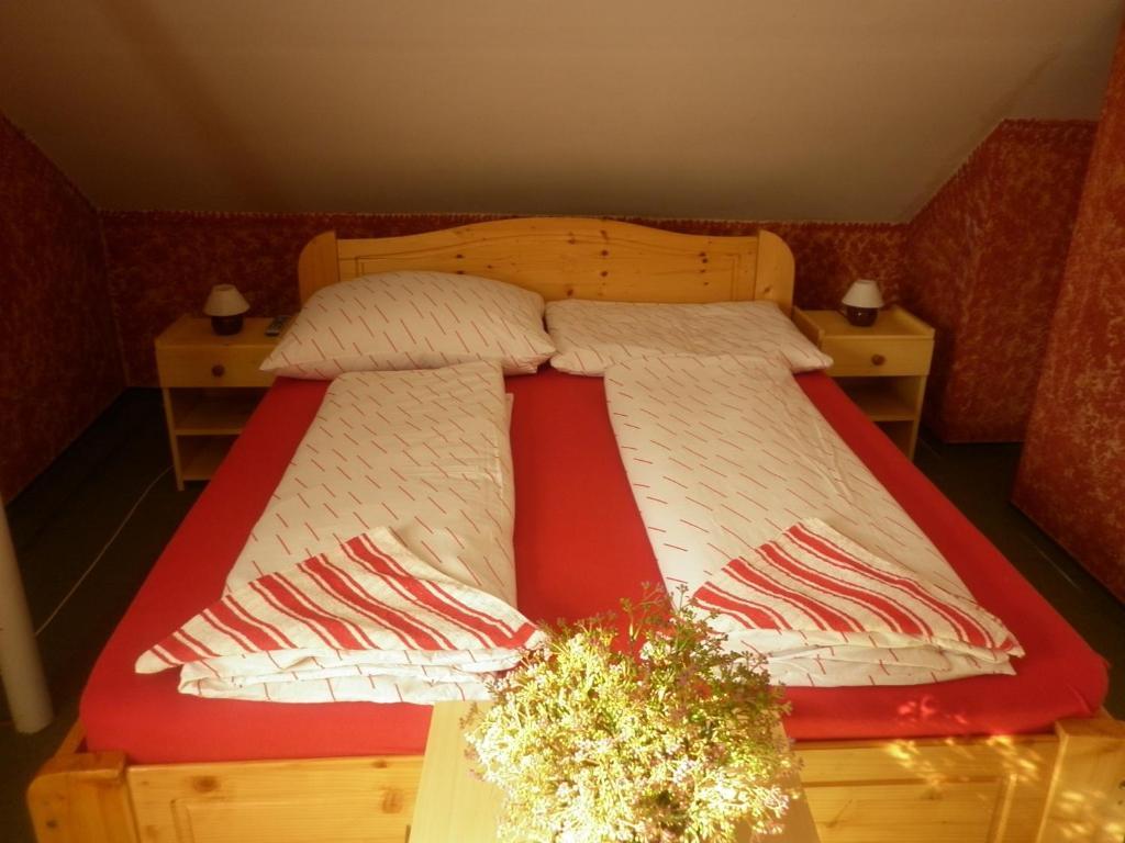 Bed and Breakfast Taltos Vendeghaz Сильвашварад Номер фото