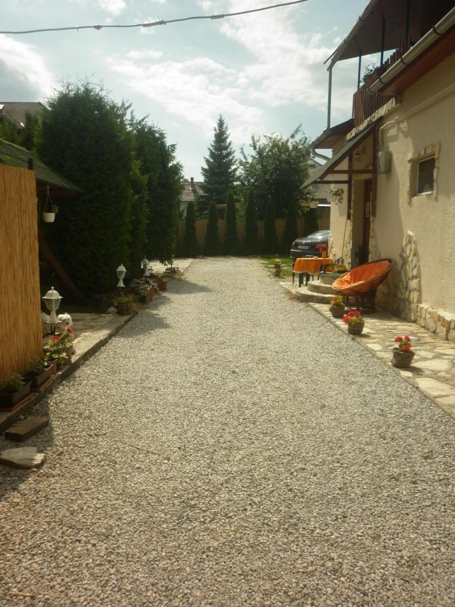 Bed and Breakfast Taltos Vendeghaz Сильвашварад Экстерьер фото