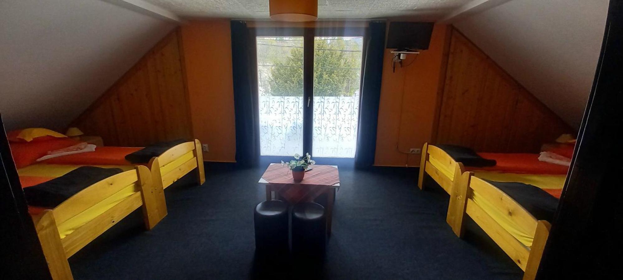 Bed and Breakfast Taltos Vendeghaz Сильвашварад Экстерьер фото