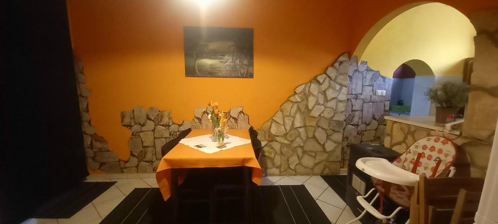 Bed and Breakfast Taltos Vendeghaz Сильвашварад Экстерьер фото