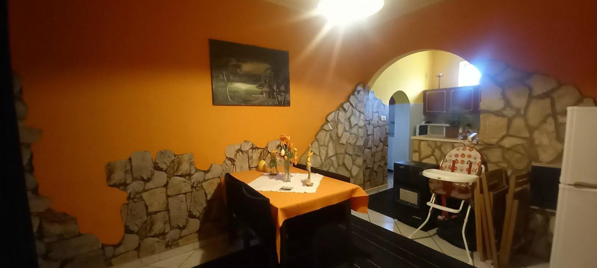 Bed and Breakfast Taltos Vendeghaz Сильвашварад Экстерьер фото