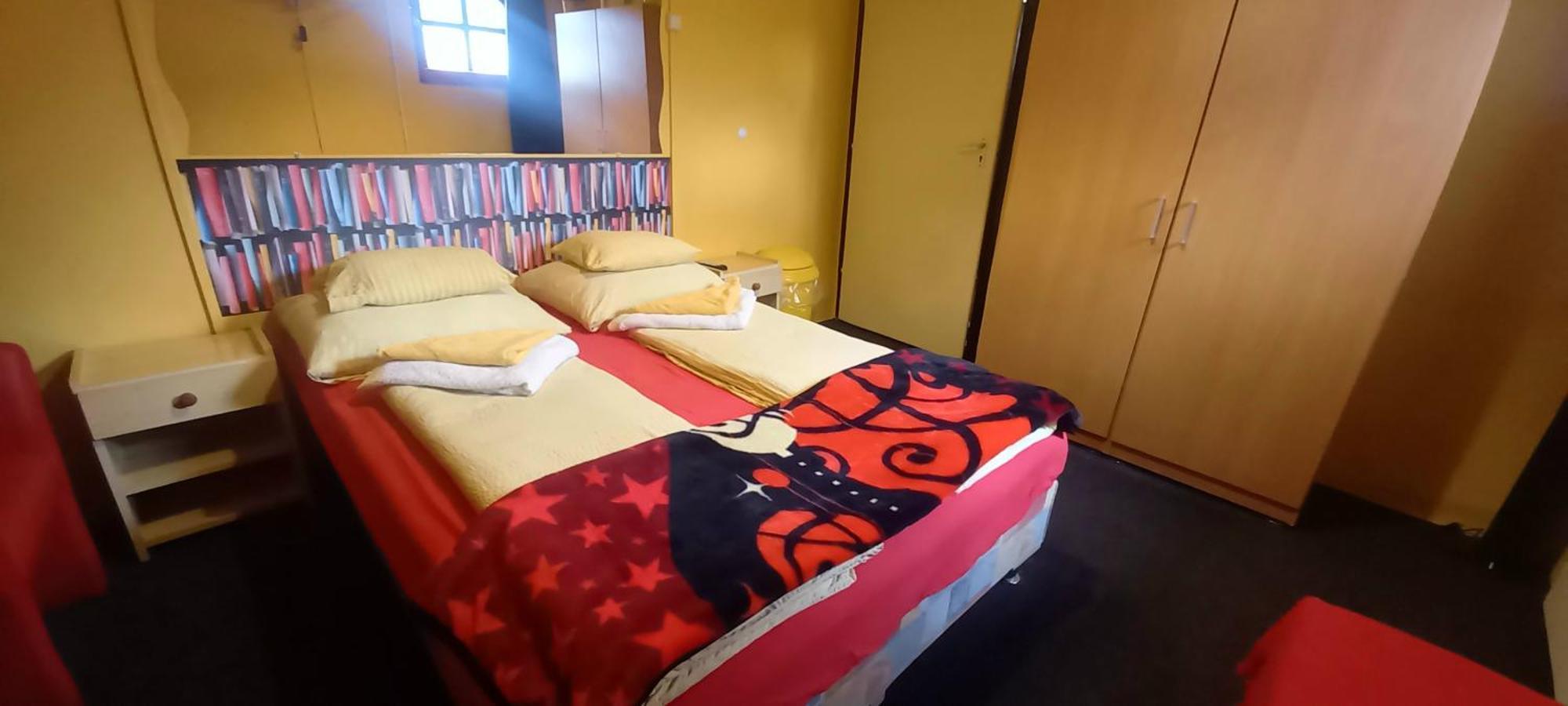 Bed and Breakfast Taltos Vendeghaz Сильвашварад Экстерьер фото