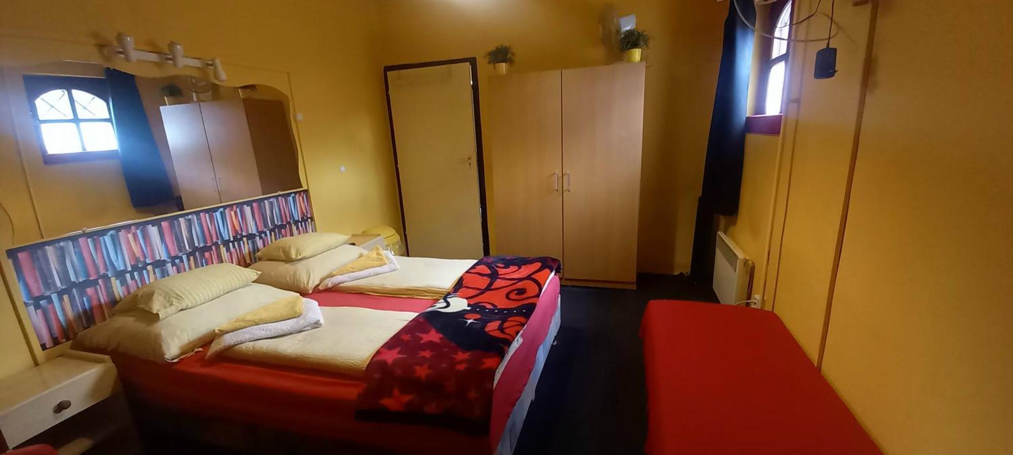 Bed and Breakfast Taltos Vendeghaz Сильвашварад Экстерьер фото