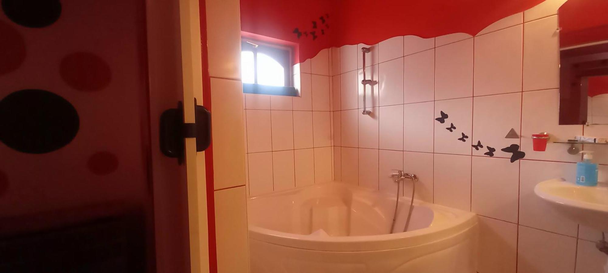 Bed and Breakfast Taltos Vendeghaz Сильвашварад Экстерьер фото