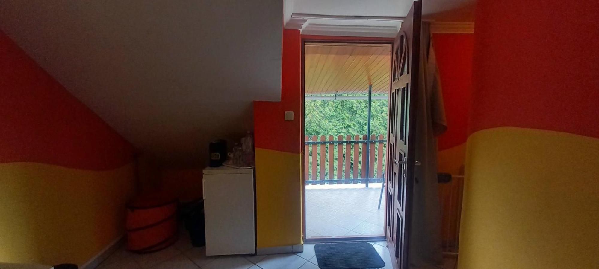 Bed and Breakfast Taltos Vendeghaz Сильвашварад Экстерьер фото