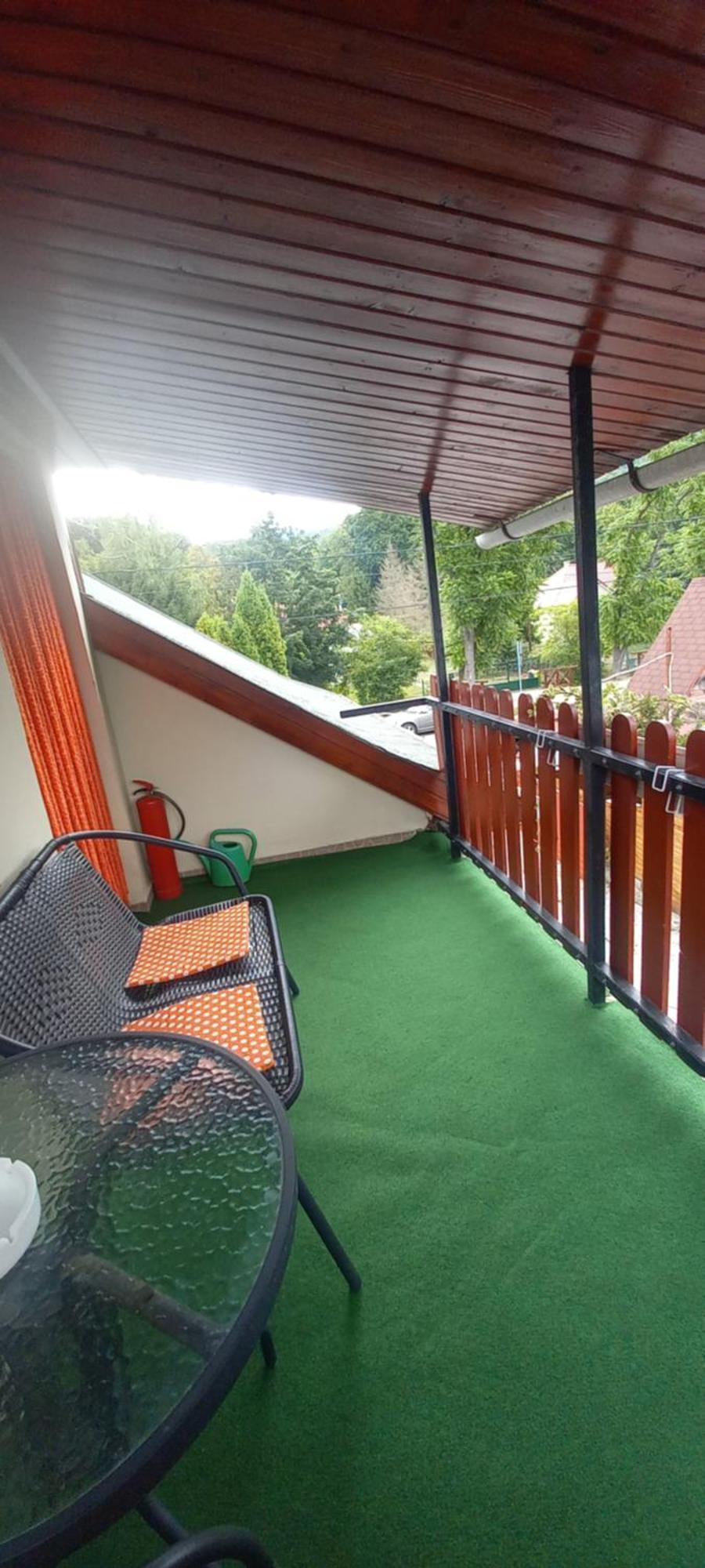 Bed and Breakfast Taltos Vendeghaz Сильвашварад Экстерьер фото
