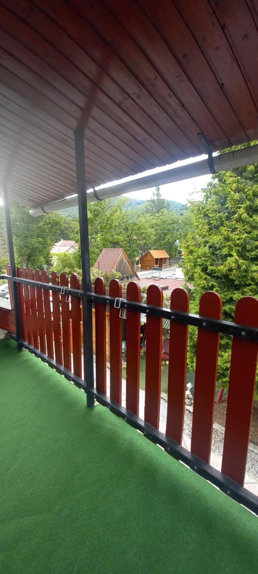 Bed and Breakfast Taltos Vendeghaz Сильвашварад Экстерьер фото