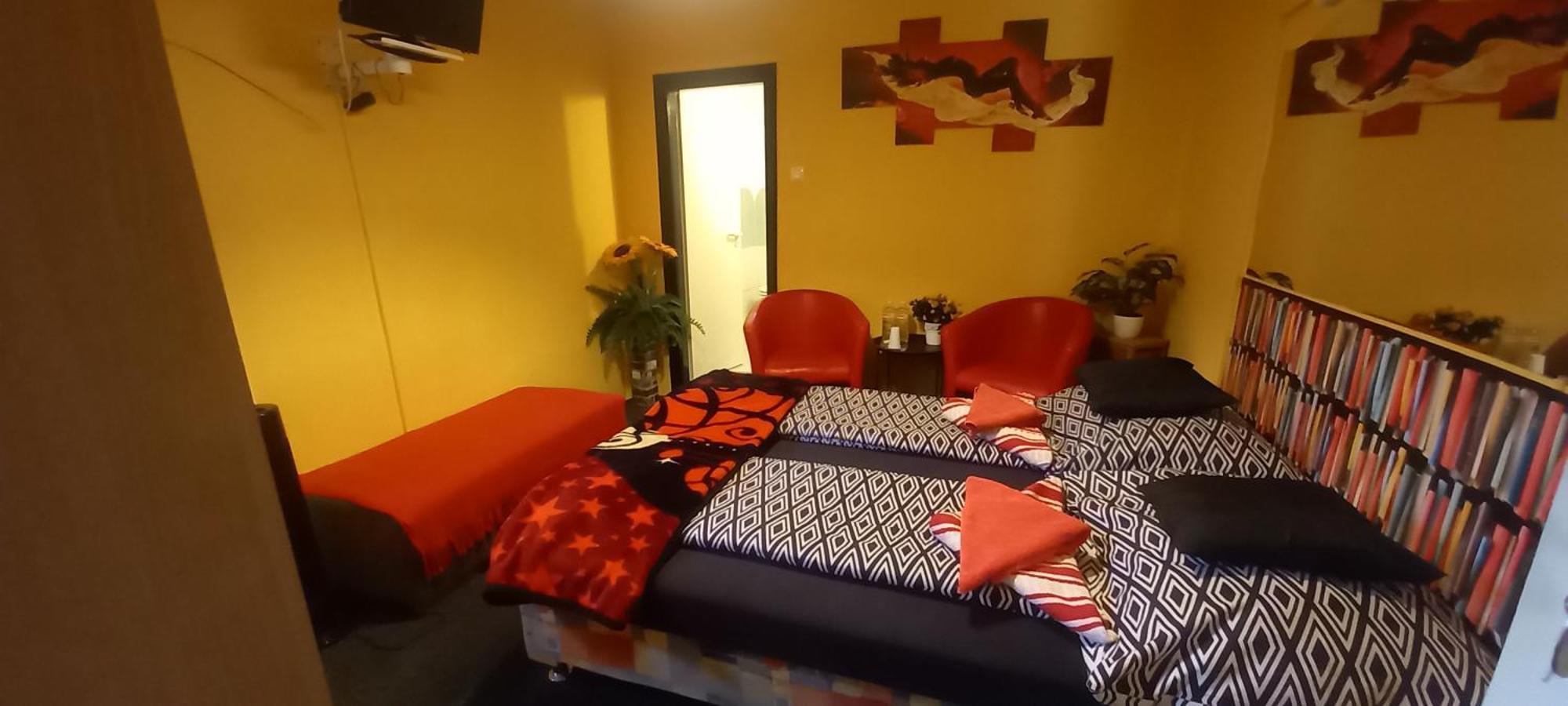 Bed and Breakfast Taltos Vendeghaz Сильвашварад Экстерьер фото