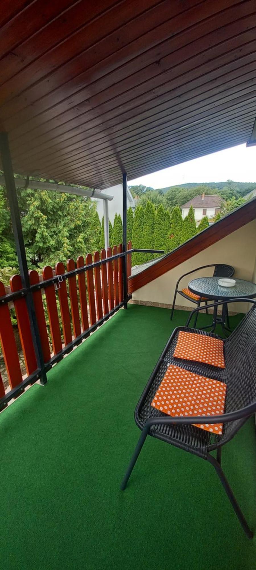 Bed and Breakfast Taltos Vendeghaz Сильвашварад Экстерьер фото