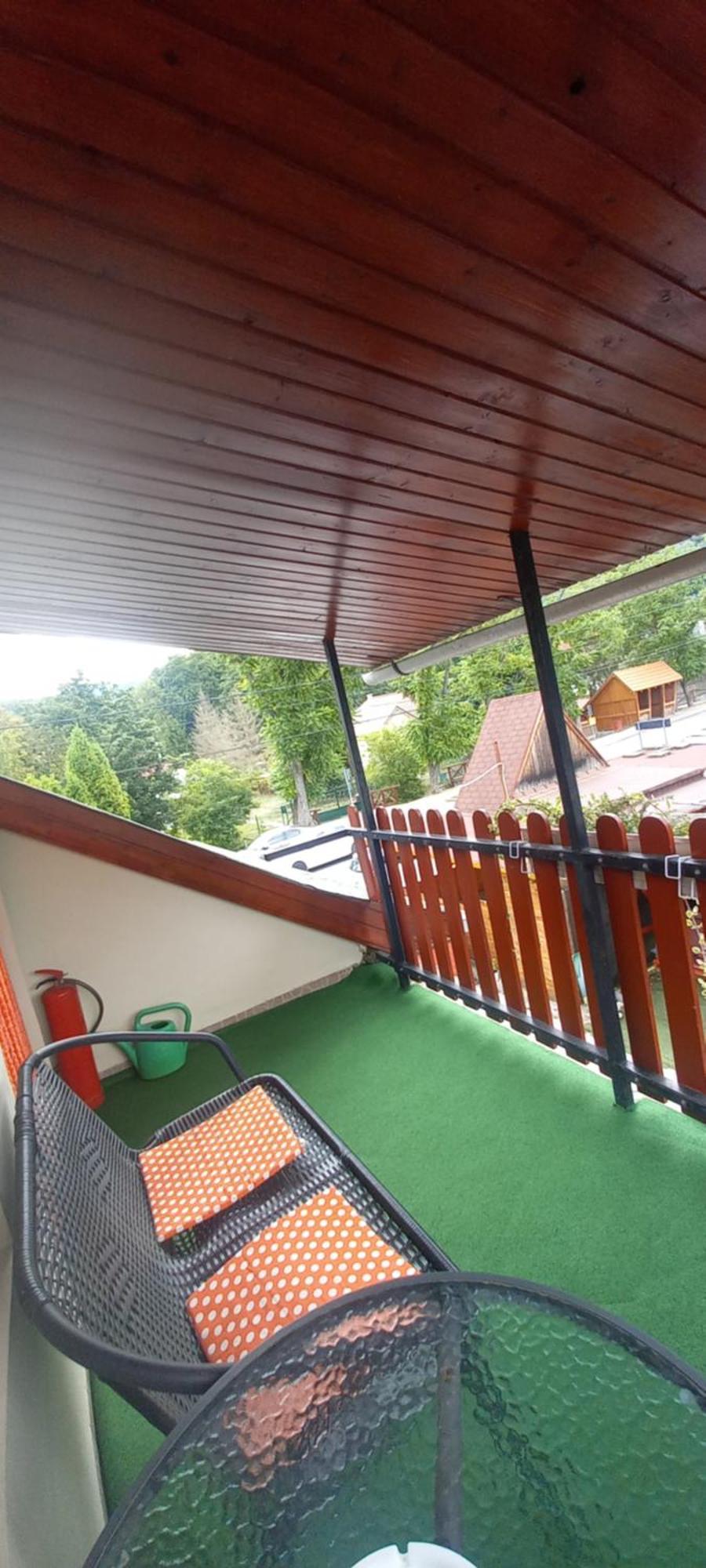 Bed and Breakfast Taltos Vendeghaz Сильвашварад Экстерьер фото