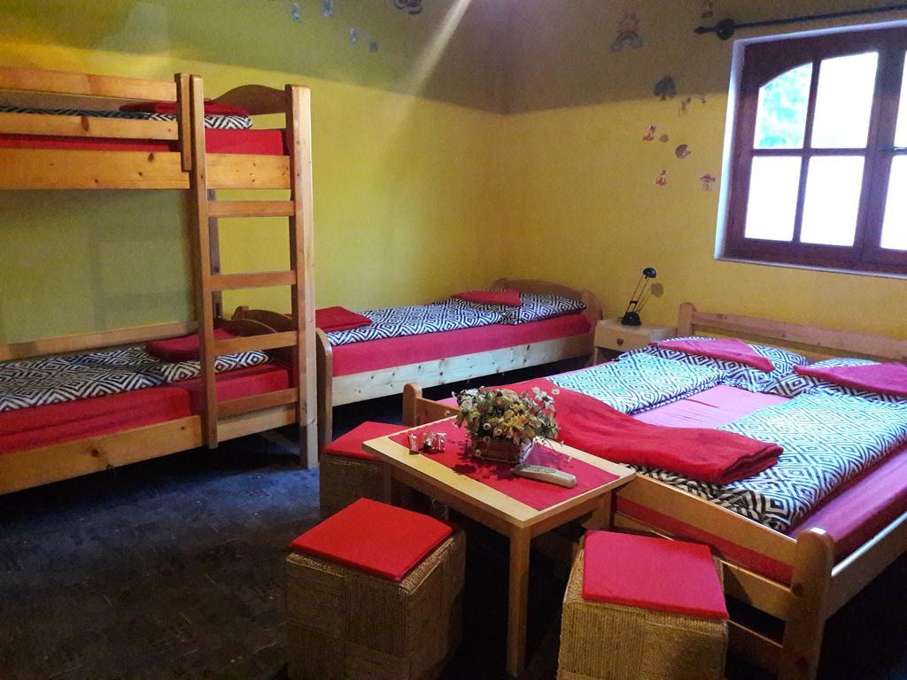 Bed and Breakfast Taltos Vendeghaz Сильвашварад Экстерьер фото