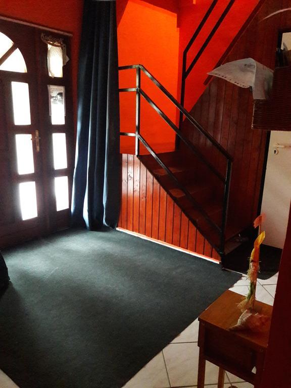 Bed and Breakfast Taltos Vendeghaz Сильвашварад Экстерьер фото