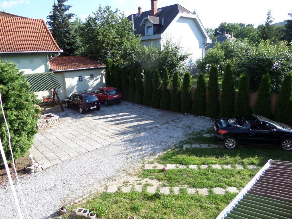 Bed and Breakfast Taltos Vendeghaz Сильвашварад Экстерьер фото